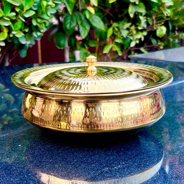 Shahi Serving Handi - QM® Branded